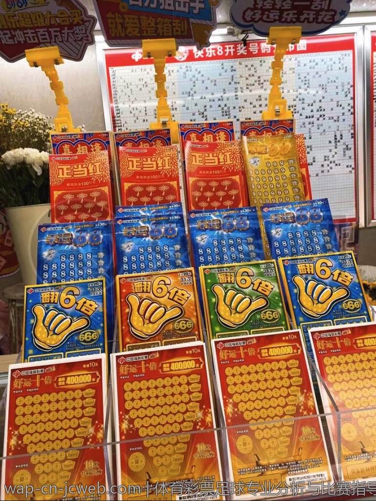 体育彩票足球专业分析与比赛指导