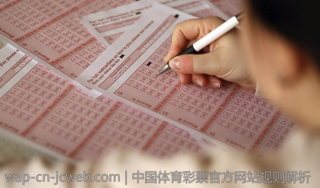 中国体育彩票官方网站规则解析