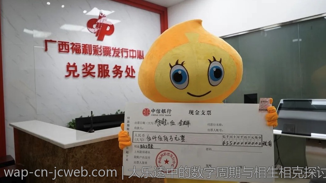 大乐透中的数字周期与相生相克探讨
