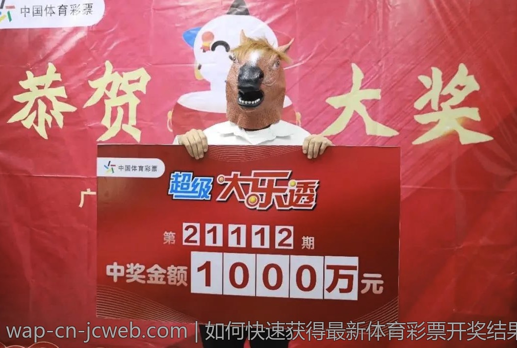 如何快速获得最新体育彩票开奖结果